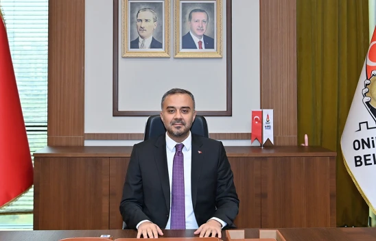 Başkan Toptaş'tan 3 Aralık Dünya Engelliler Günü mesajı