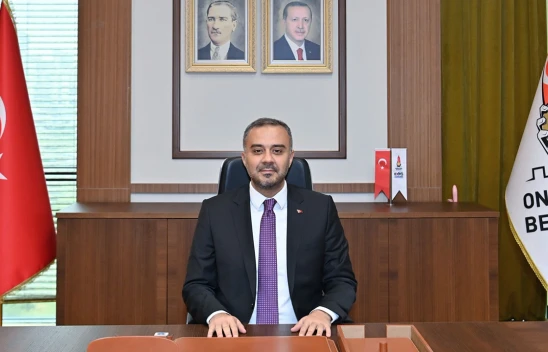 Başkan Toptaş'tan Jandarma'nın 186'ncı kuruluş yıl dönümü mesajı