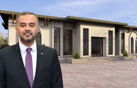 Başkan Toptaş'tan Kale Mahallesi'nde gençliğe yatırım