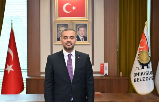 Başkan Toptaş'tan Kurban Bayramı mesajı