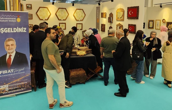 Başkentte Kahramanmaraş rüzgarı esiyor