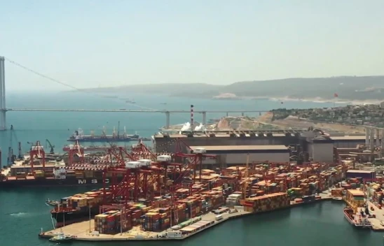 Batı Akdeniz ihracatında Dubai parlayan pazarlardan biri oldu