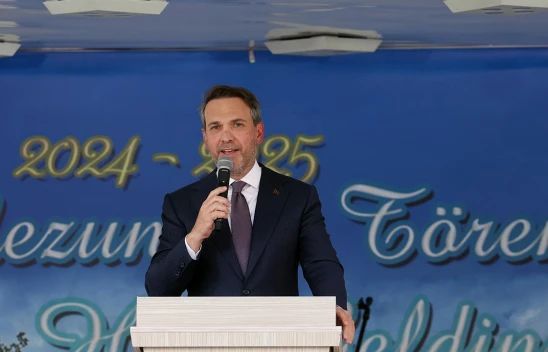 Bayraktar, 'Enerjide son 23 yılda büyük bir sessiz devrim yazıyoruz'