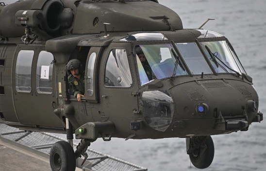 Bayraktar TB3 ilk kez bir tatbikatta TCG Anadolu'dan iniş kalkış yaptı