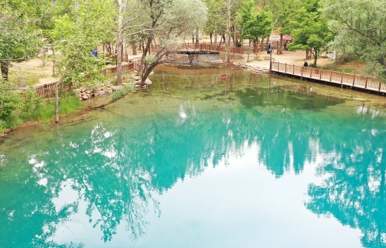 Bayram tatilinde doğa tutkunlarının adresi Kahramanmaraş olacak