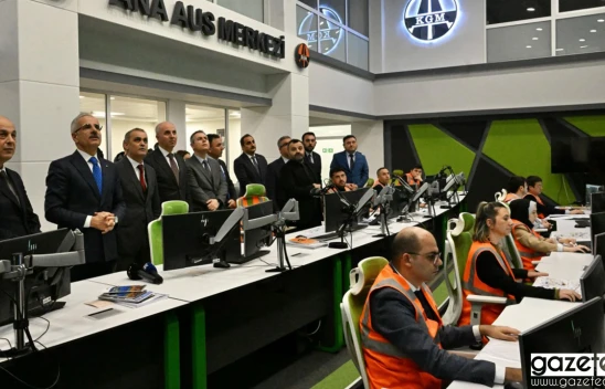 Bayram trafiği AUS'tan takip edilecek