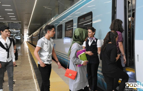 Bayramda trenlere ek sefer ve ek kapasite müjdesi