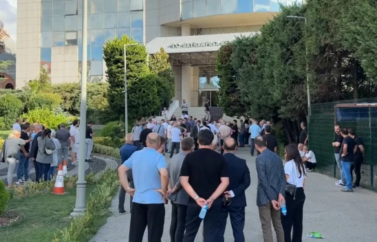 Bayrampaşa Belediyesine yönelik yolsuzluk soruşturmasında 48 şüpheliye gözaltı kararı