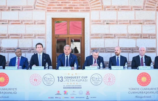 Beklenen an geldi! 43 ülke, 710 sporcu İstanbul'da buluşuyor