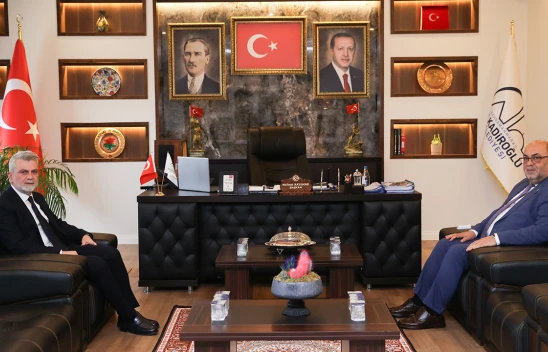 Belediye başkanları Kahramanmaraş için bir araya geldi