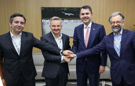 Belem'de COP31 başkanlığının belirlenmesi için 4'lü zirve