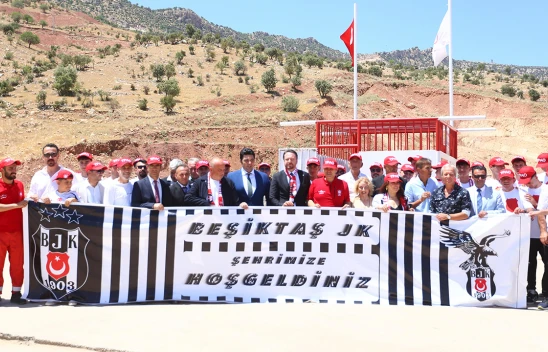 Beşiktaş U 16 Futbol Takımı, Gabar'da