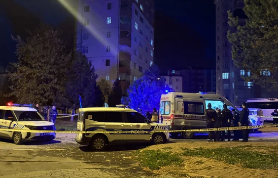 Bir kadın cinayeti haberi de Kayseri'den