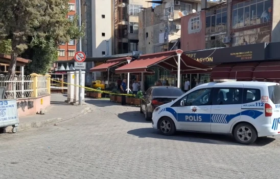 Bir kişi sokak ortasında silahlı saldırıya uğradı