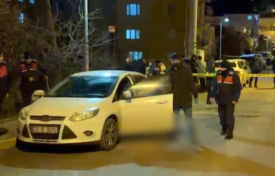 Bir polis memuru, tartıştığı meslektaşı tarafından vuruldu