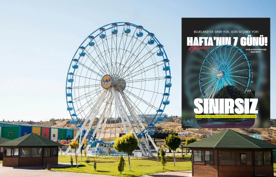 Blueland'dan Kahramanmaraşlılara Eylül boyunca kaçırılmayacak kampanya