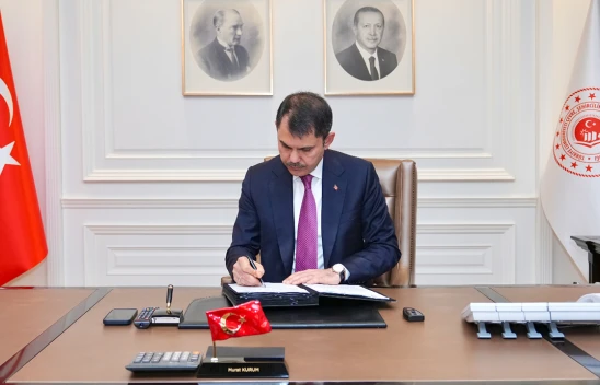 BM ile iki anlaşma imzalandı