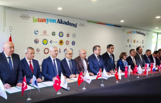 Bölge Üniversiteler Birliği kuruldu! Genel Sekreterlik görevi Kahramanmaraş'ın