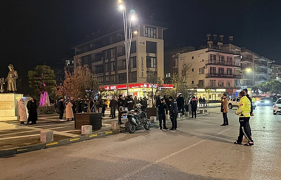 Borç kavgası Alanya'yı karıştırdı! 7 kişi yaralandı, 4 zanlı tutuklandı