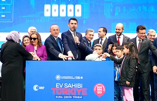 Bu hafta 7 ilde daha kura çekim heyecanı yaşanacak