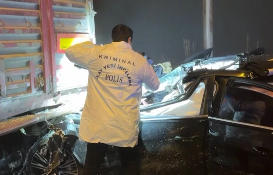 Bu kaza 4 kişiyi hayattan kopardı