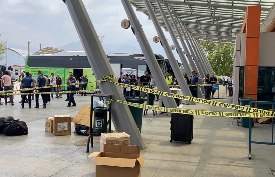 Bu son olsun! Otobüs terminalinde kadın cinayeti