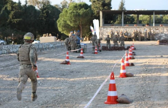 Bu yıl ilk kez düzenlenen Savaşçı Yarışması, ödül töreniyle sona erdi