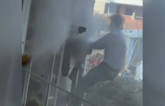 Bursa'da yangın çıkan evde 1 kişi ölü bulundu