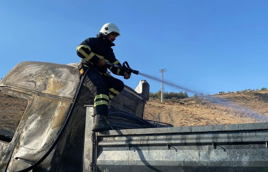 Büyükşehir belediyelerinde itfaiye personeli sayıları artacak