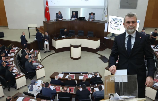 Büyükşehir'in 2024 Yılı Faaliyet Raporu kabul edildi