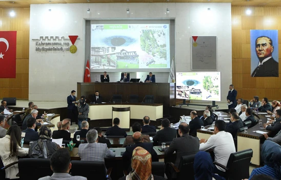 Büyükşehir Meclisi, Kahramanmaraş'ta hayvan kesim ücretlerini belirledi