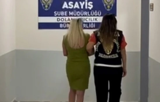 Çalıştığı şirketti 8 milyon 500 bin lira zarara uğratan şüpheli tutuklandı