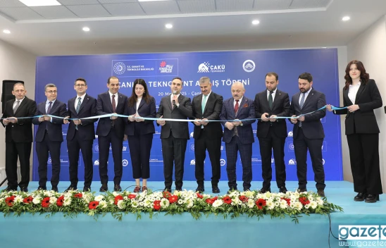 Çankırı Teknokent açıldı