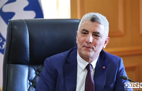 Cari fiyatlarla GSYH'de rekor