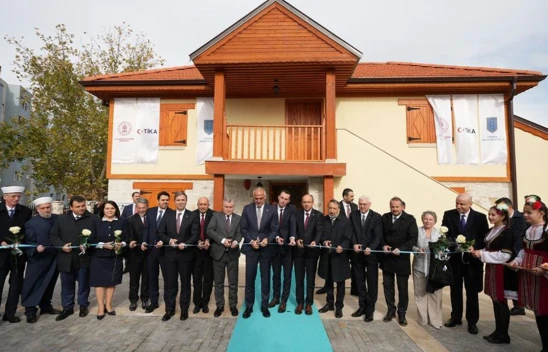 Cep Herkülü'nün hatırası Mestanlı'da ölümsüzleşti