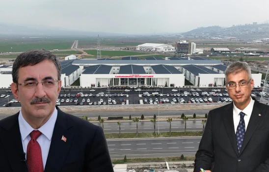 Cevdet Yılmaz, Kahramanmaraş'a geliyor