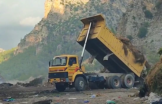 Çevreyi kirleten büyükşehir ve ilçe belediyesine 3.7 milyon TL ceza