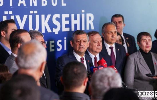 CHP, 6 Nisan'da Olağanüstü Kurultay'a gidiyor