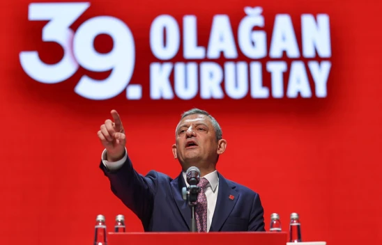 CHP Genel Başkanı Özel, 'Artık kimse CHP'ye sınır ve istikamet çizemez'