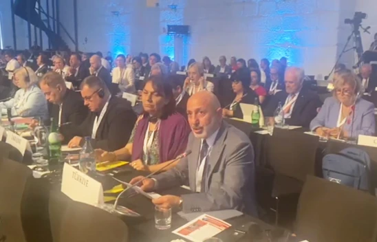 CHP'li Ali Öztunç, 'Çağımızın Hitler'i Netanyahu'dur'