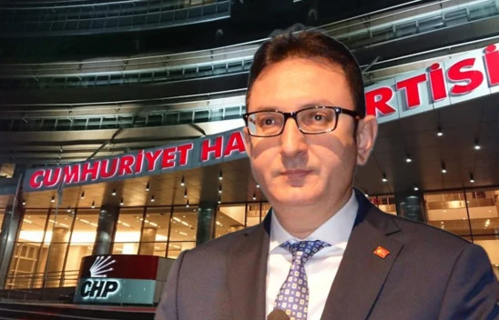 CHP Onikişubat İlçe Başkanlığı için beklenen aday, Ali Ünlü!