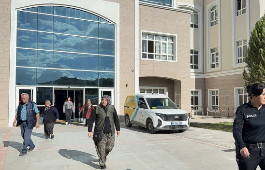 Çiftçi cinayeti sanıklarına beraat