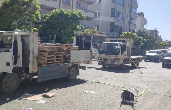 Çıkan kavgada bıçaklanan kişi öldü