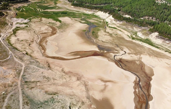 Çukurova'nın tarım merkezinde kuraklık alarm veriyor