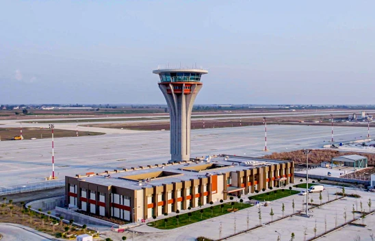 Çukurova Uluslararası Havalimanı'nın ilk yılında yolcu sayısı 5 milyonu aştı