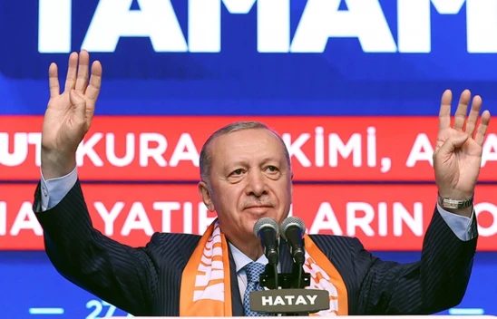 Cumhurbaşkanı Erdoğan, '455 bin afet konutunu teslim etmenin gururunu yaşıyoruz'