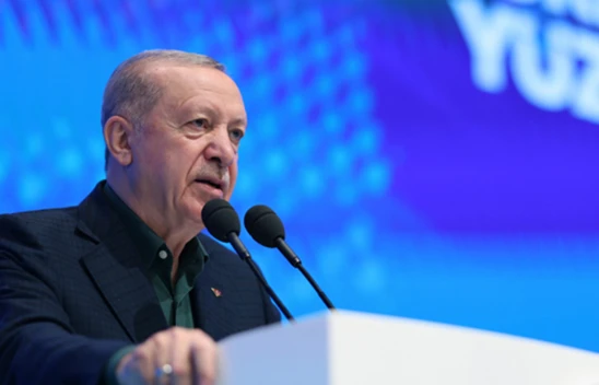 Cumhurbaşkanı Erdoğan, 'Bugün büyük ve güçlü Türkiye'nin şafağı söküyor'
