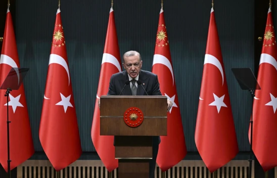 Cumhurbaşkanı Erdoğan'dan 25 bin öğretmen atama müjdesi