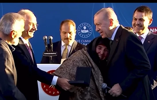 Cumhurbaşkanı Erdoğan'dan 455 Bin Konut Tamam programına ilişkin paylaşım