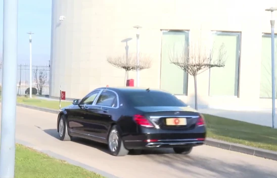 Cumhurbaşkanı Erdoğan, G20 Liderler Zirvesi için Güney Afrika'ya gitti